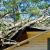 Hendersonville Fallen Tree Damage by Emergency Response Team